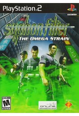 Playstation 2 Syphon Filter Omega Strain (Used)