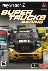 Playstation 2 Super Trucks Racing (CiB)