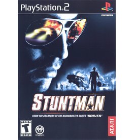 Playstation 2 Stuntman (CiB)
