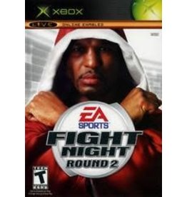 Xbox Fight Night Round 2 (CiB)