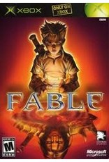 Xbox Fable (Used)
