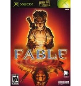 Xbox Fable (CiB)