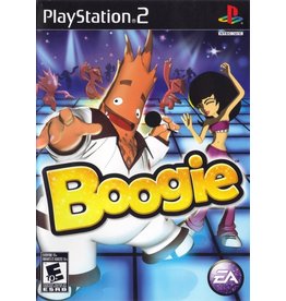 Playstation 2 Boogie (CiB)