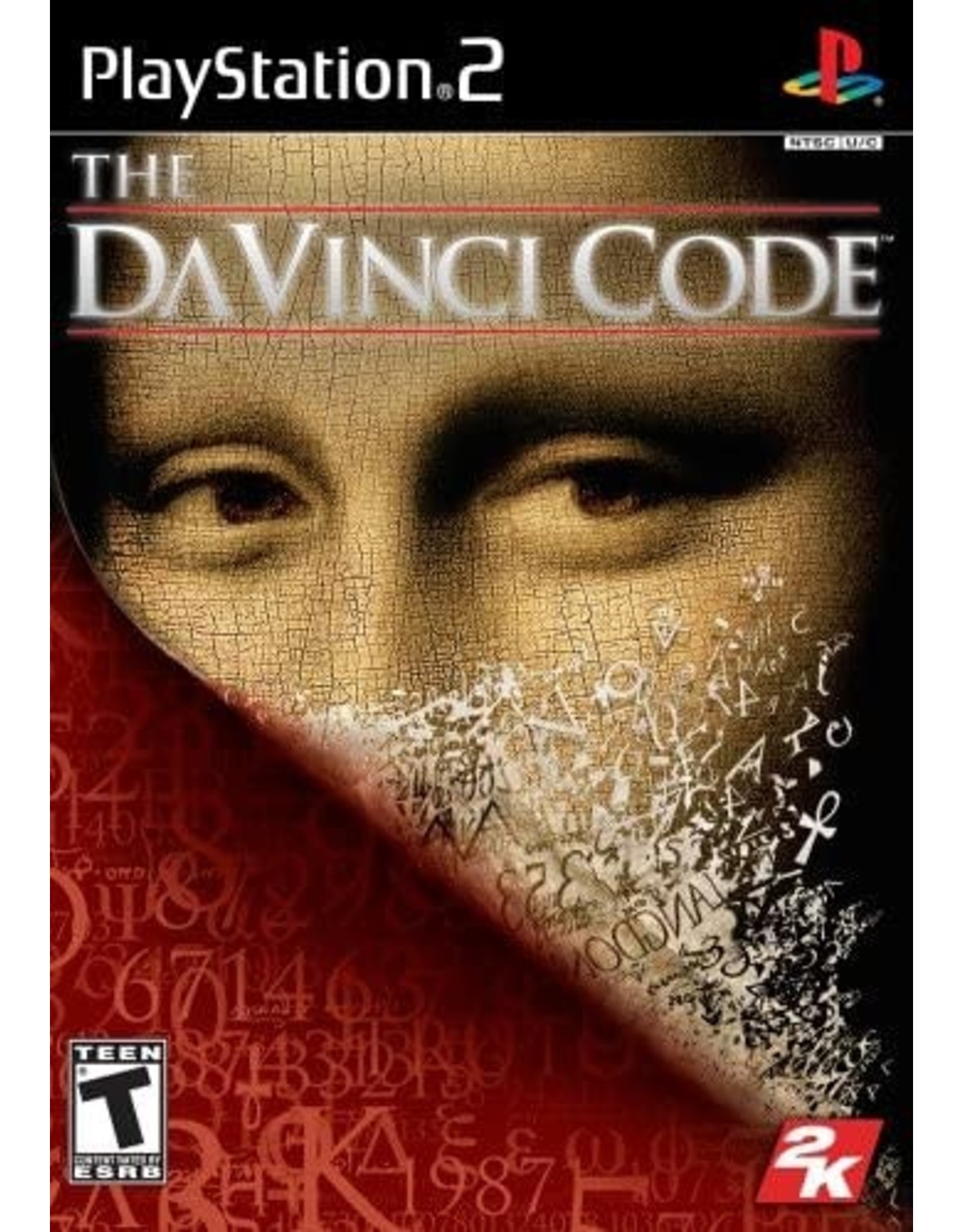 Playstation 2 Da Vinci Code (CiB)