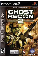 Playstation 2 Ghost Recon 2 (CiB)