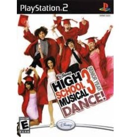 Playstation 2 High School Musical 3 Senior Year Dance (CiB)