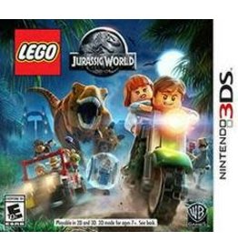 Nintendo 3DS LEGO Jurassic World (CiB)