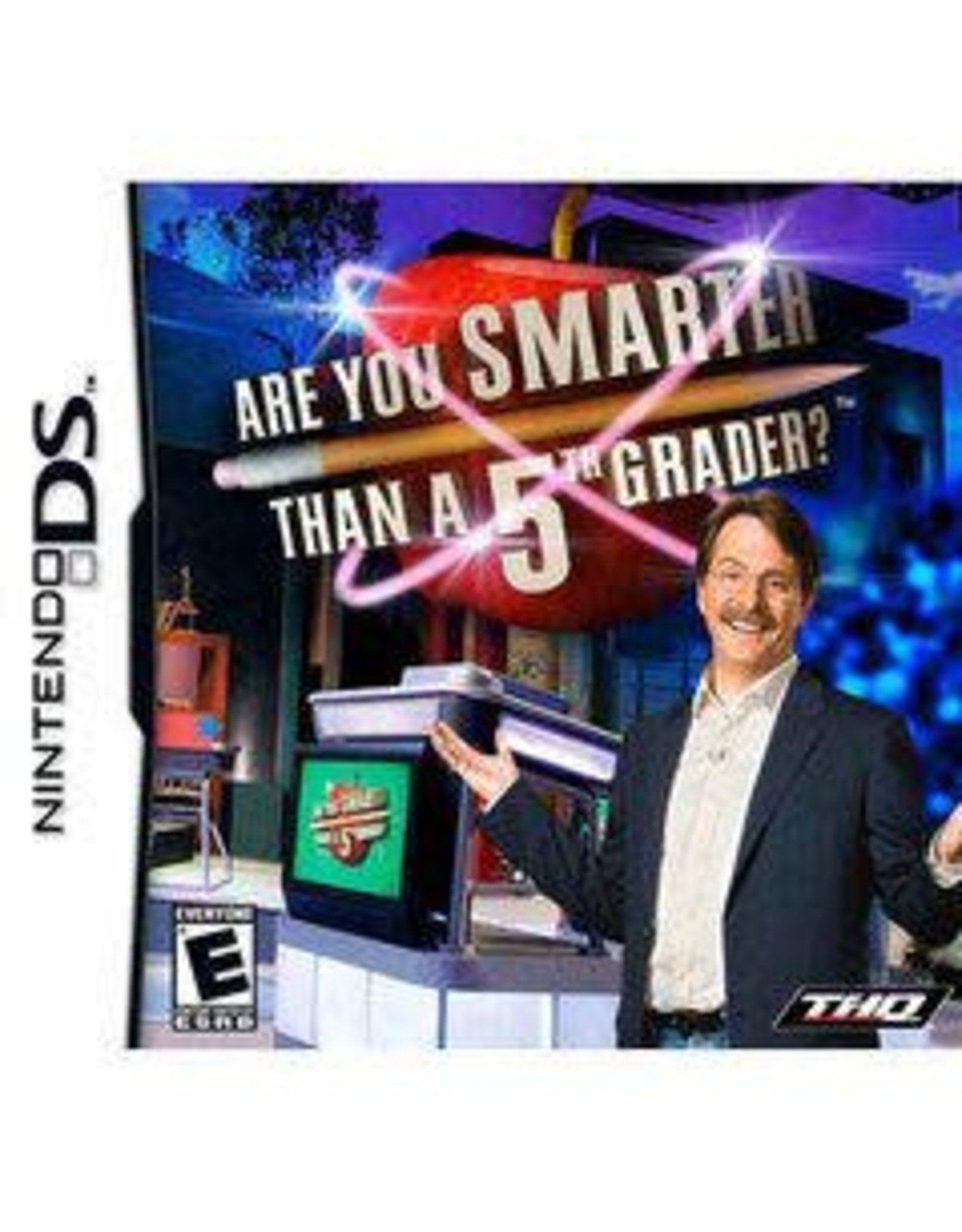 Nintendo DS Are You Smarter Than A 5th Grader?  (Cart Only)