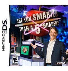 Nintendo DS Are You Smarter Than A 5th Grader?  (Cart Only)