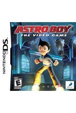 Nintendo DS Astro Boy: The Video Game (CiB)