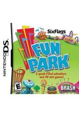 Nintendo DS Six Flags Fun Park (CiB)