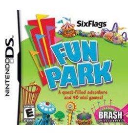 Nintendo DS Six Flags Fun Park (CiB)