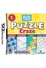 Nintendo DS USA Today Puzzle Craze (CiB)