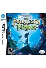 Nintendo DS The Princess and the Frog (CiB)