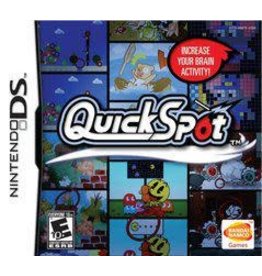 Nintendo DS Quick Spot (CiB)
