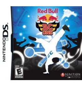 Nintendo DS Red Bull BC One (CiB)