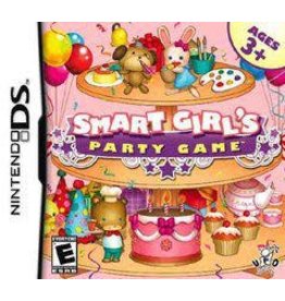 Nintendo DS Smart Girl's Party Game