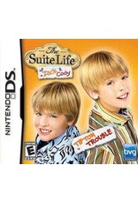 Nintendo DS Suite Life of Zack and Cody