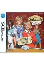 Nintendo DS Suite Life Of Zack and Cody Circle of Spies (CiB)