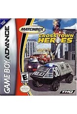 Game Boy Advance Cross Town Heroes (Cart Only)