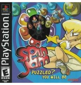 Playstation Spin Jam (Used)