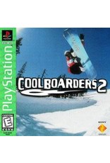 Playstation Cool Boarders 2 (Greatest Hits, CiB)