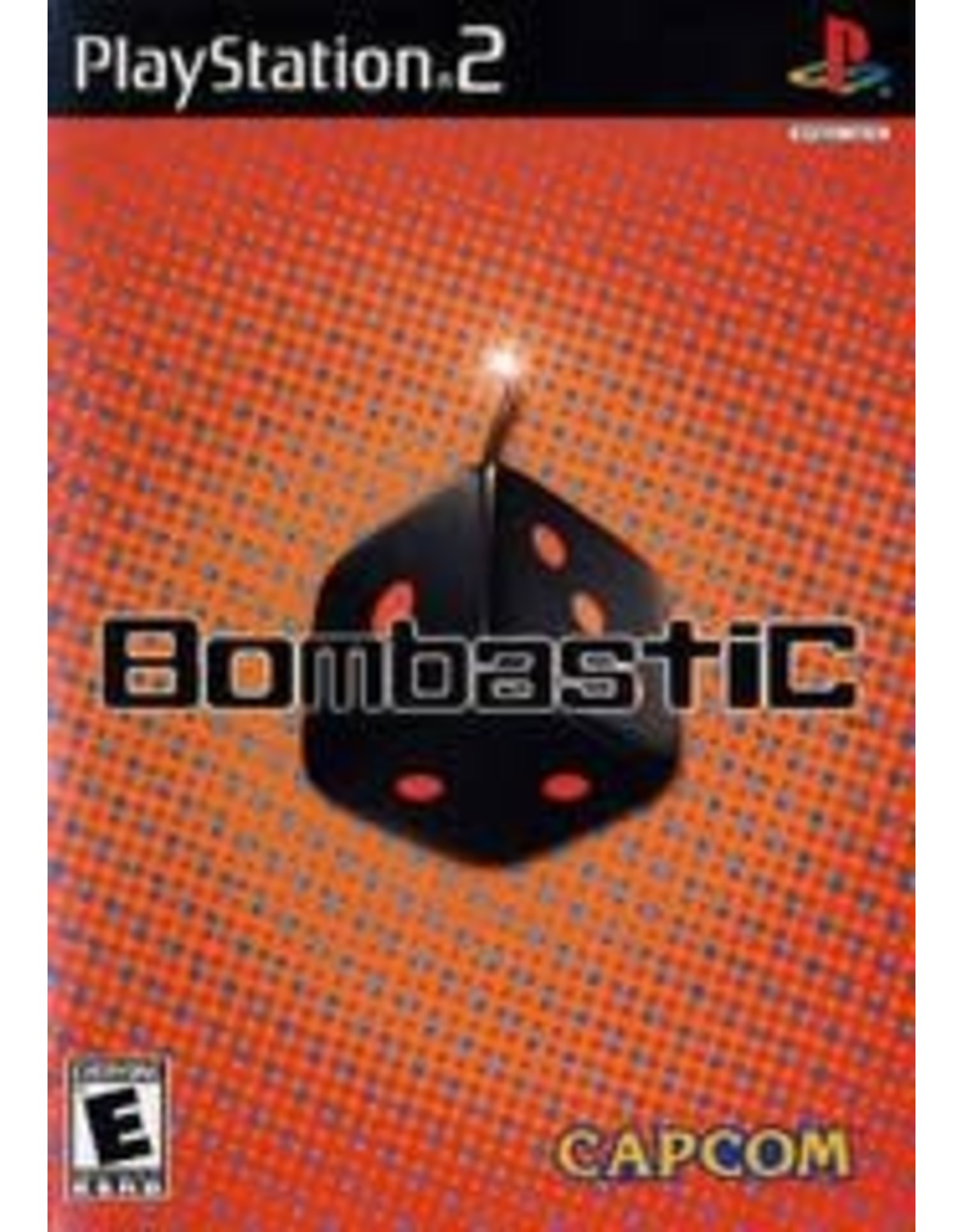 Playstation 2 Bombastic (CiB)