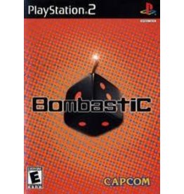 Playstation 2 Bombastic (CiB)