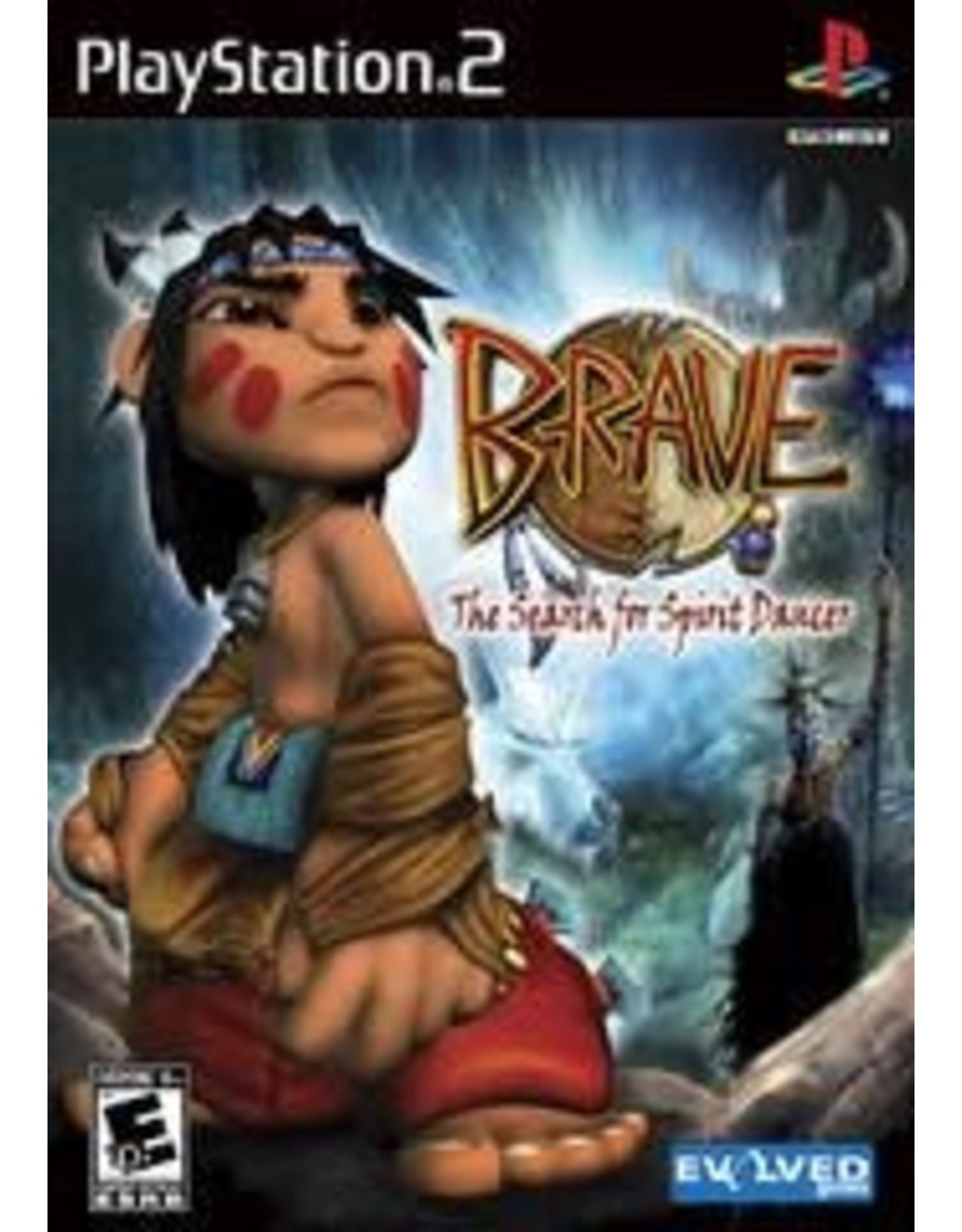 Playstation 2 Brave The Search for Spirit Dancer (CiB) - Video