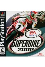 Playstation Superbike 2000 (CIB)