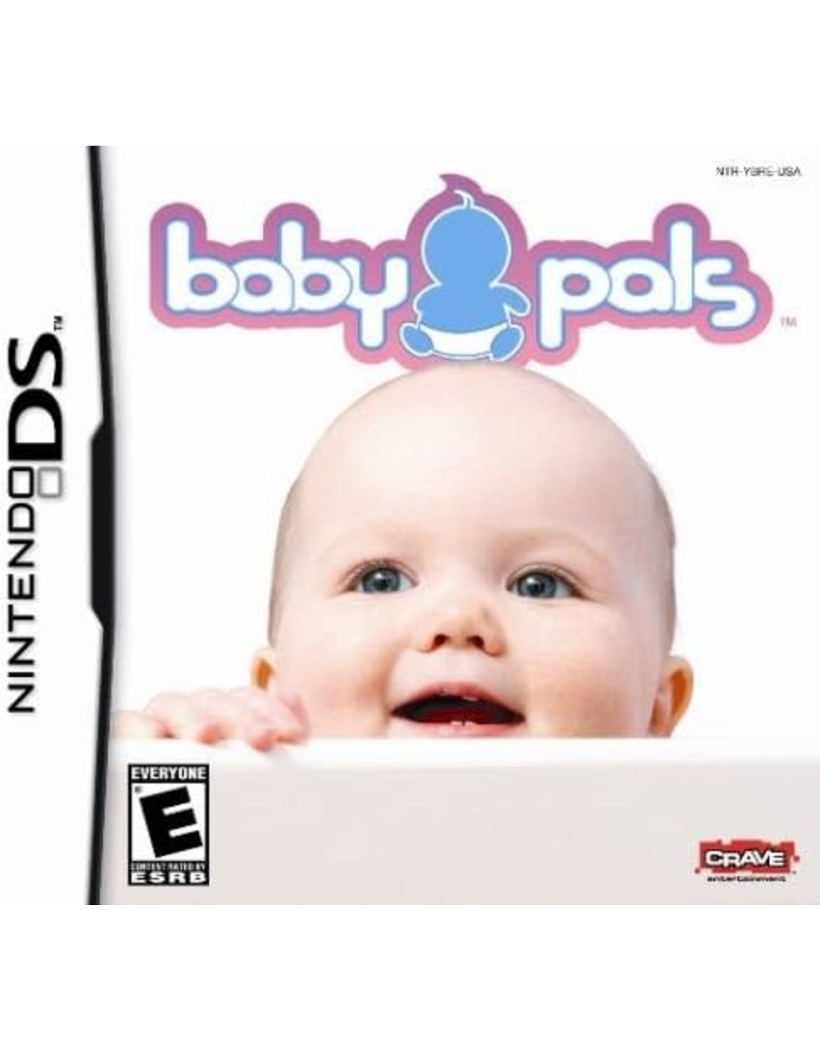 Nintendo DS Baby Pals (Cart Only)