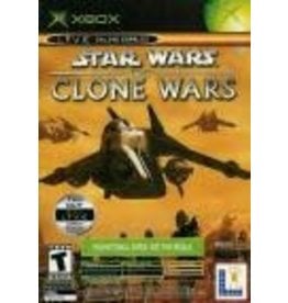 Xbox Star Wars Clone Wars Tetris Worlds Combo Pack (CiB)