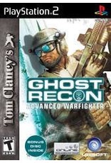 Playstation 2 Ghost Recon Advanced Warfighter (CiB)
