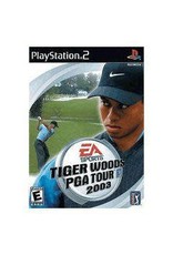 Playstation 2 Tiger Woods PGA Tour 2003 (No Manual)