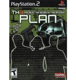 Playstation 2 Plan, The (CiB)