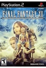 Playstation 2 Final Fantasy XII (CiB)