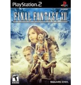 Playstation 2 Final Fantasy XII (CiB)