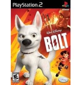 Playstation 2 Bolt (No Manual)