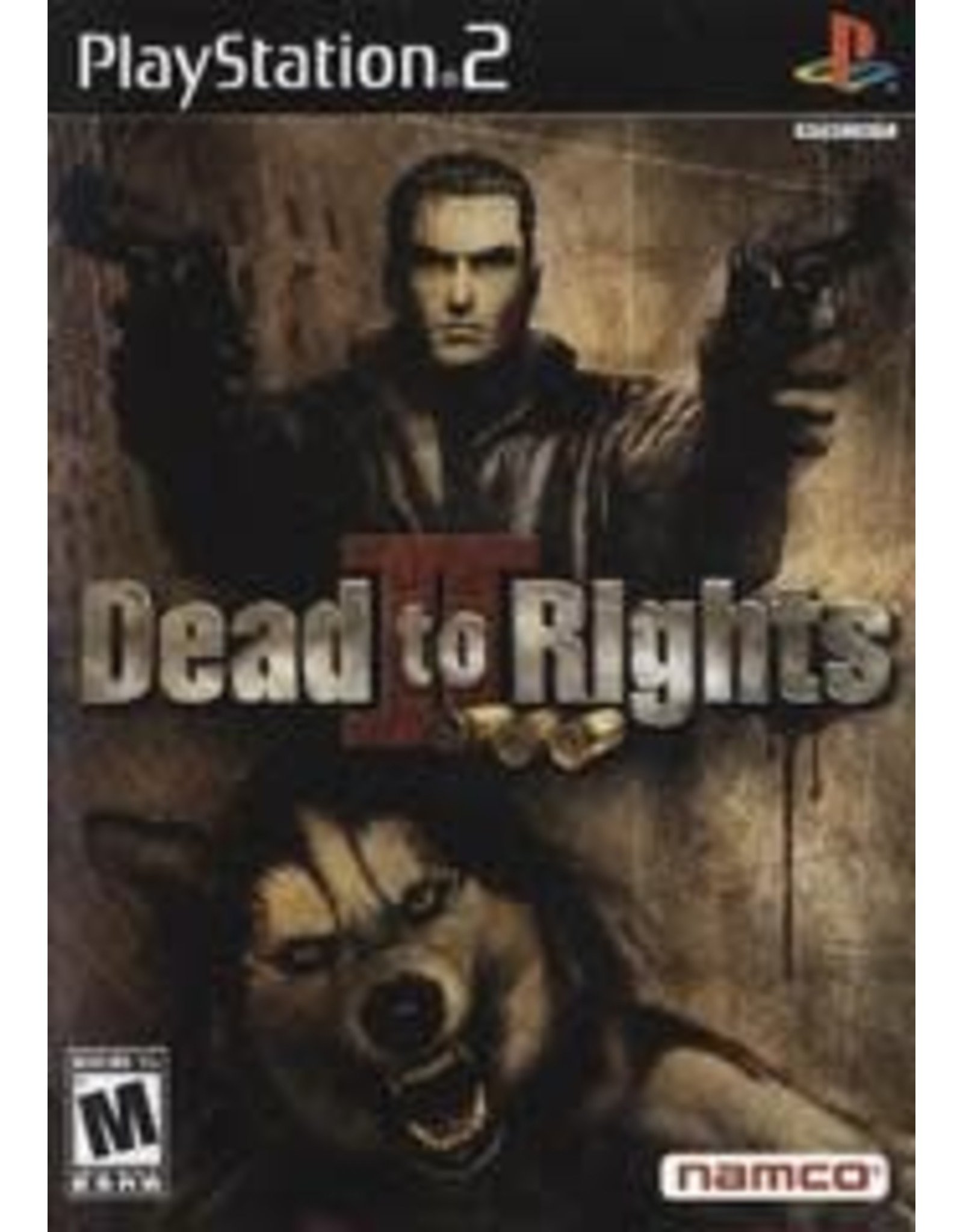 dead to rights pc