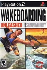 Playstation 2 Wakeboarding Unleashed (CiB)