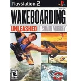 Playstation 2 Wakeboarding Unleashed (CiB)