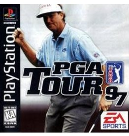 Playstation PGA Tour 97 (CiB)