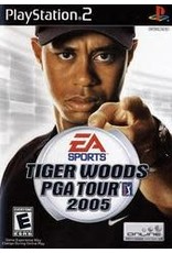 Playstation 2 Tiger Woods PGA Tour 2005 (CiB)