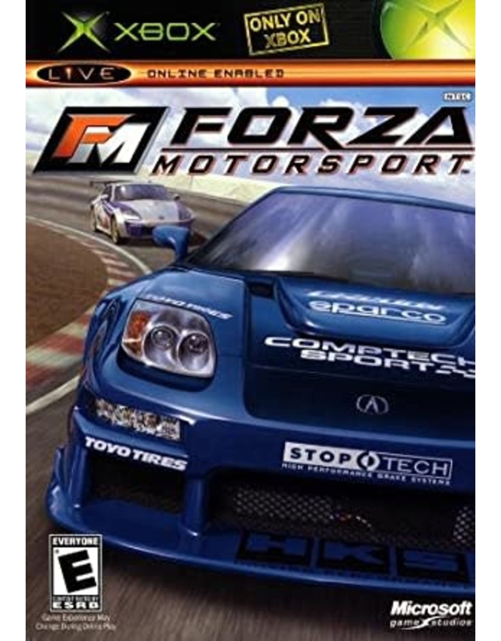 Xbox Forza Motorsport (CiB)