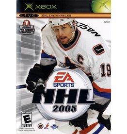 Xbox NHL 2005 (CiB)