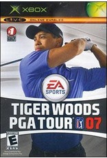 Xbox Tiger Woods 2007 (CiB)
