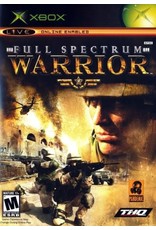 Xbox Full Spectrum Warrior (CiB)