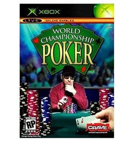 Xbox World Championship Poker (CiB)