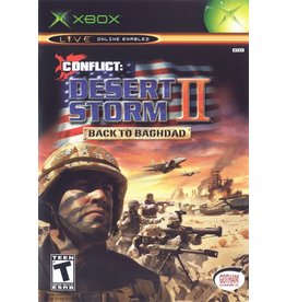 Xbox Conflict Desert Storm 2 (CiB)