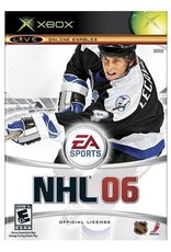 Xbox NHL 06 (CiB)
